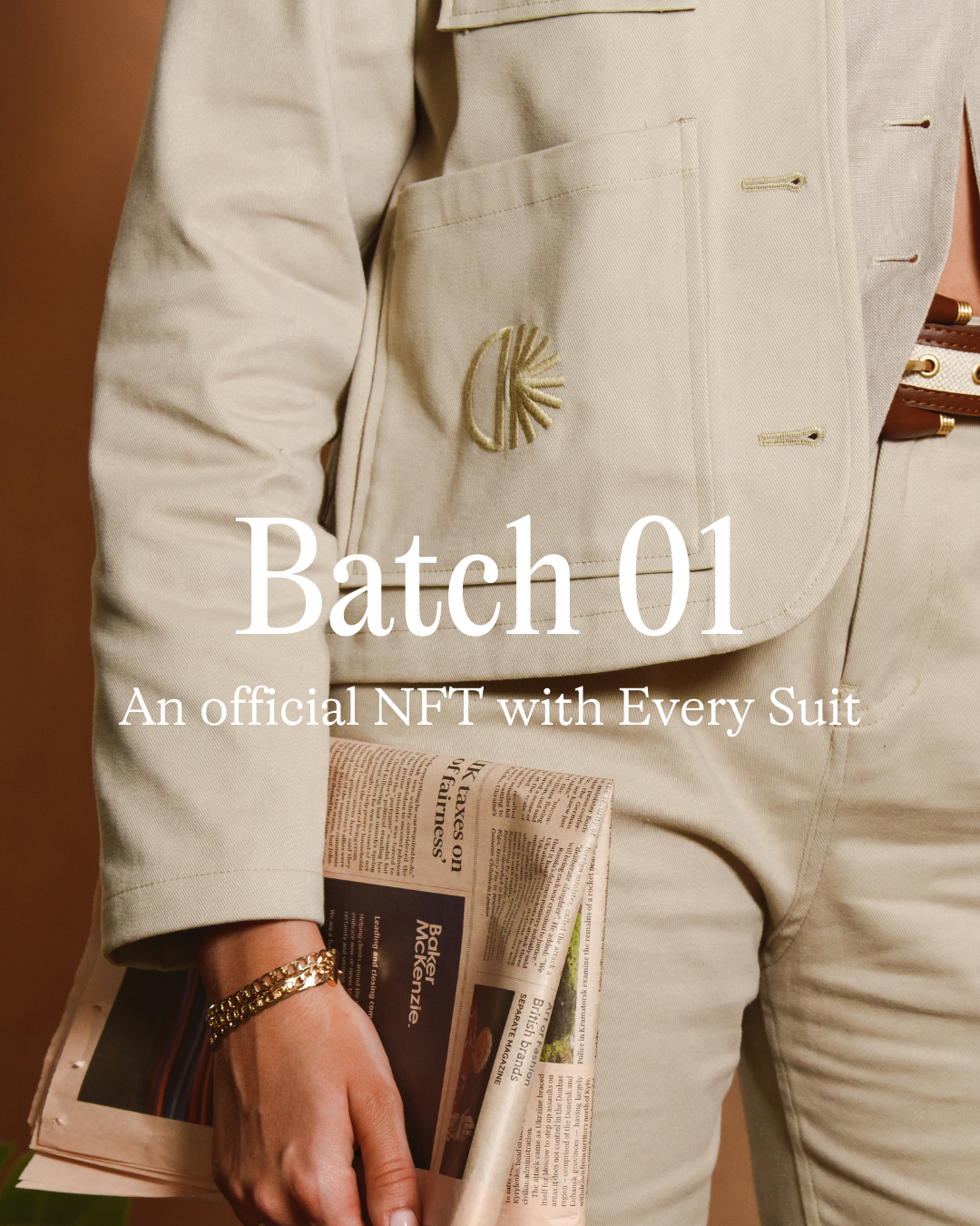 Batch LDN, Digital Fashion & The Metaverse - How we're bridging the gap between digital and physical.