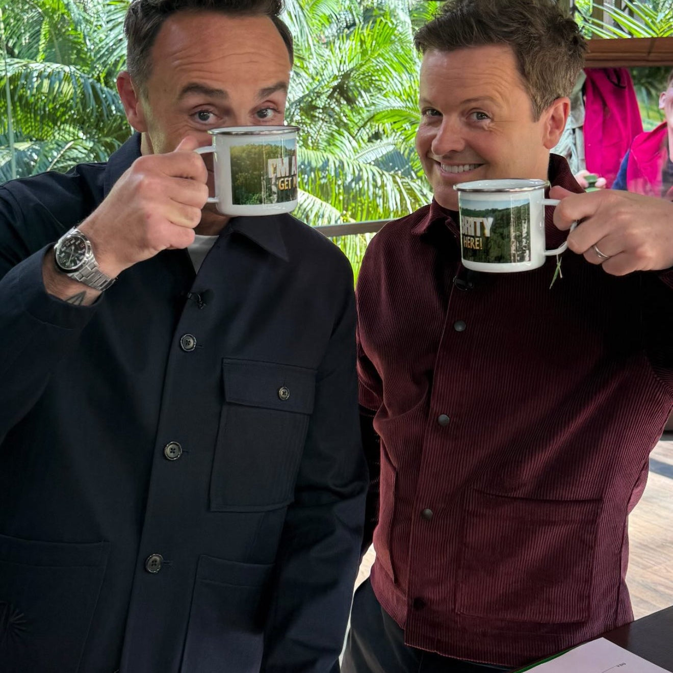 Ant & Dec Wear Batch LDN