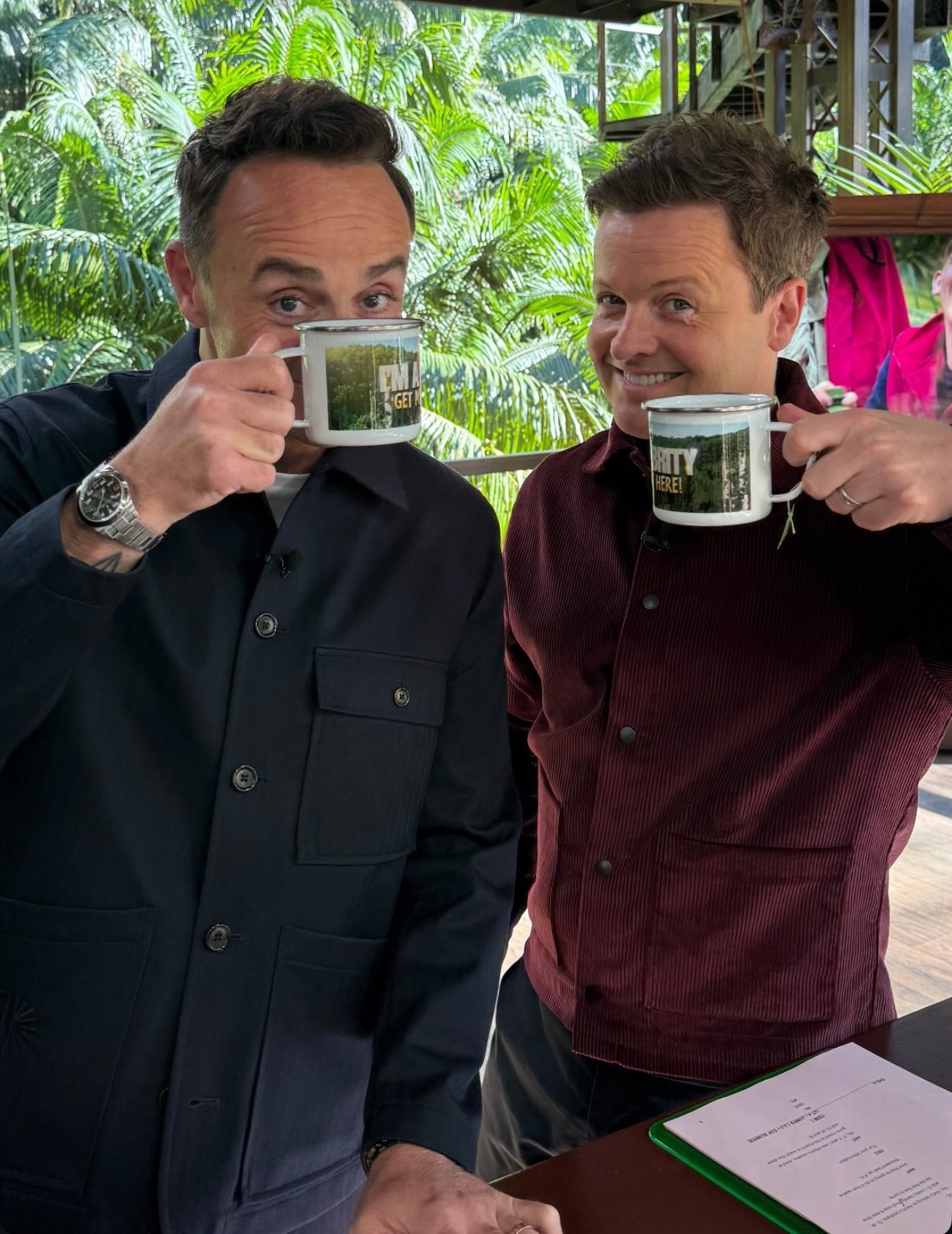 Ant & Dec Wear Batch LDN