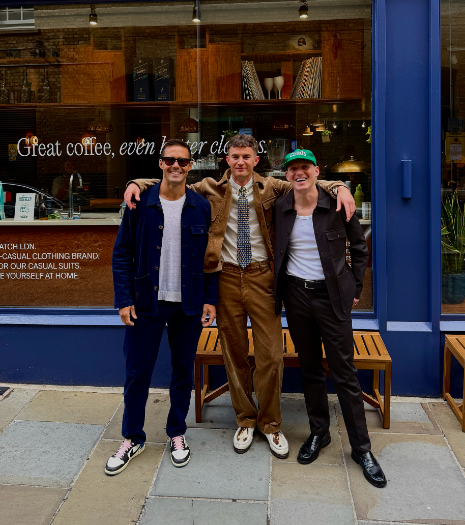 "But I Don’t Wear Suits!" Why You Might Need a Casual Suit