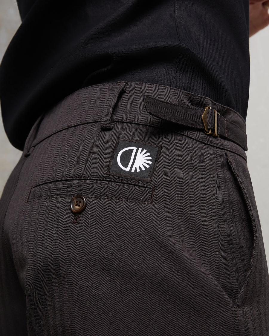 Batch LDN Casual Trousers for Men - Cotton, Linen, Wool 7 7980 BatchLondon 19.08.25 S2 EK12950DCB HB Trouser