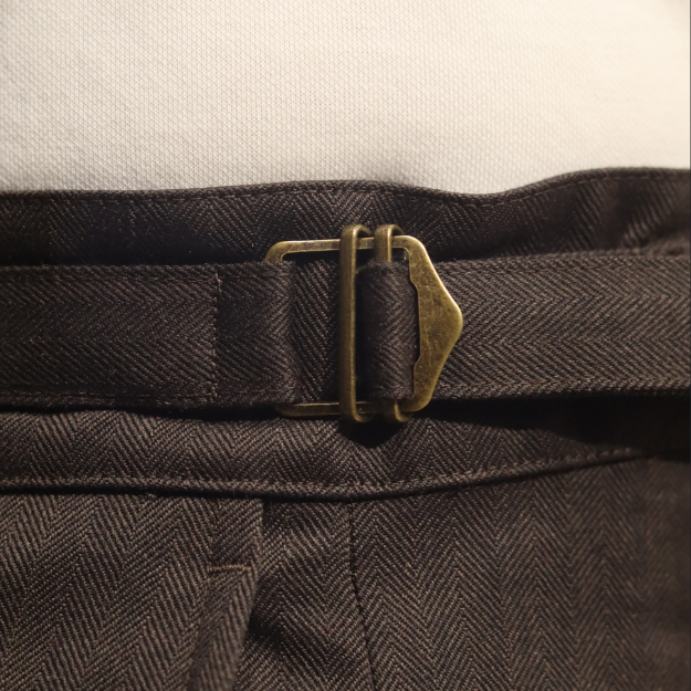 Adjustable Waist Buckle