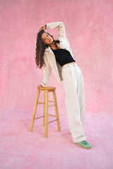 Batch 03 - Women's Jacket Ecru