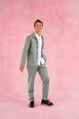 Batch 03 - Men's Trousers Stone Grey