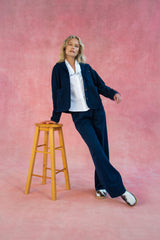 Batch 03 - Women's Trousers Pacific Blue