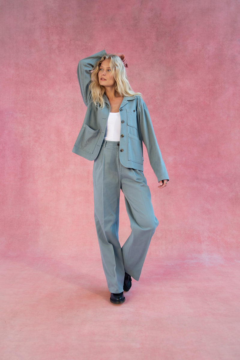 Batch 03 - Women's Stone Grey