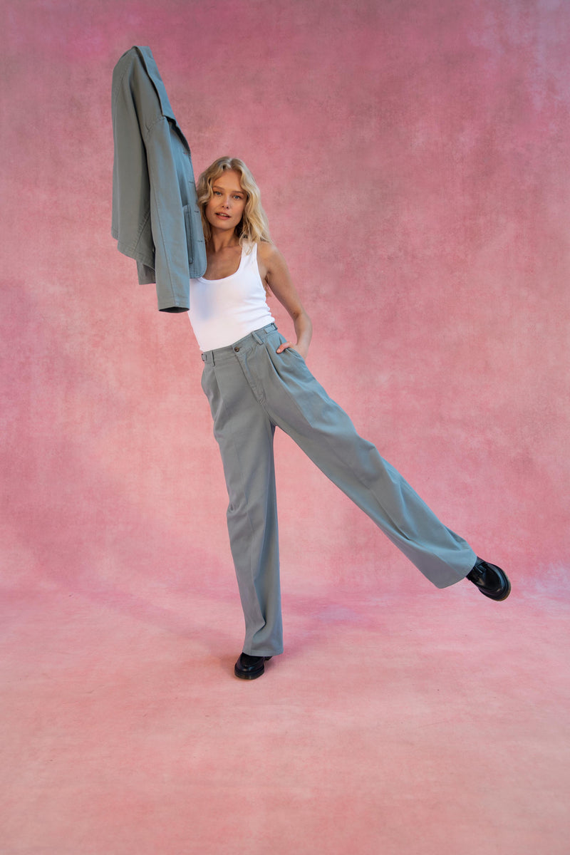 Batch 03 - Women's Stone Grey