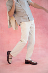 Batch 03 - Men's Trousers Ecru