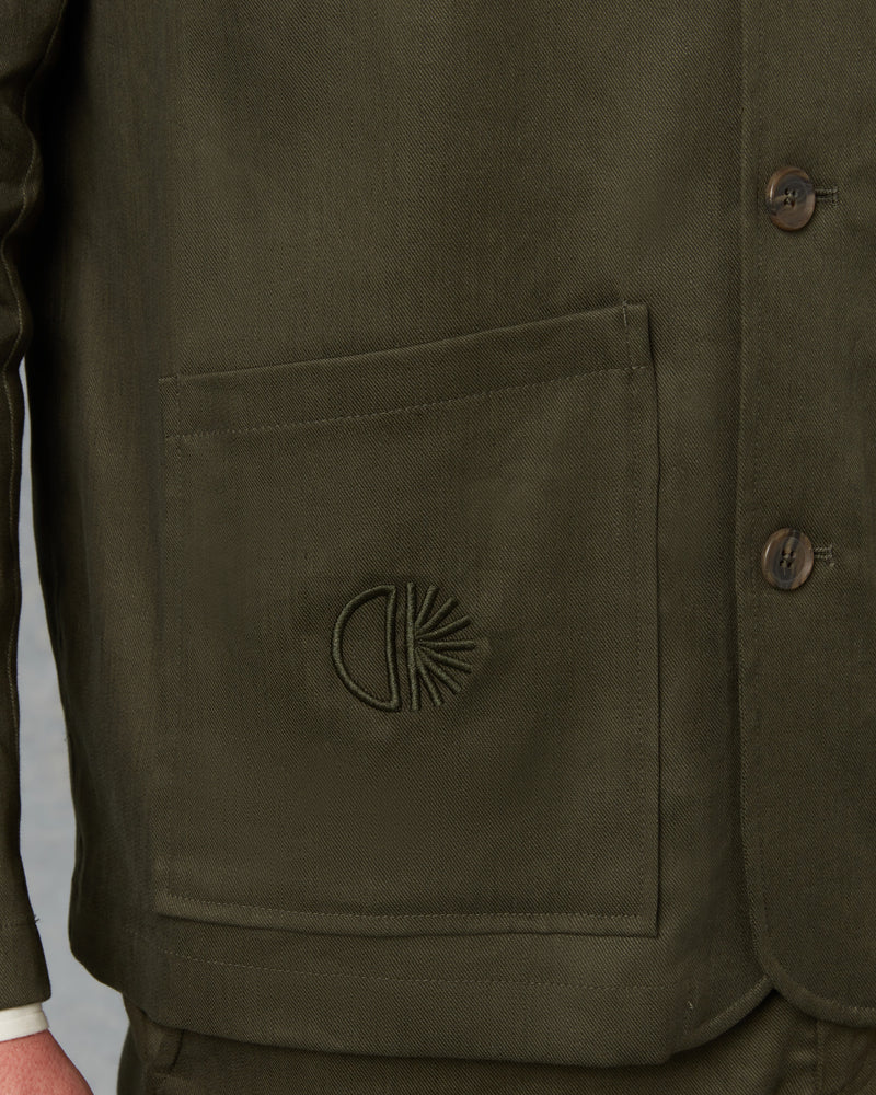 Functional Pockets