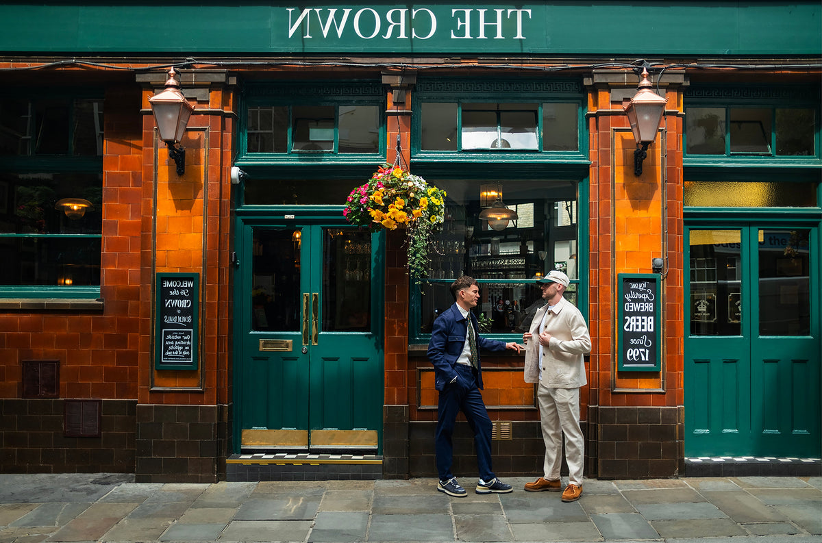 The Club – Batch London