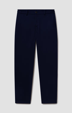 Batch LDN Men's Pacific Blue Cotton Trousers