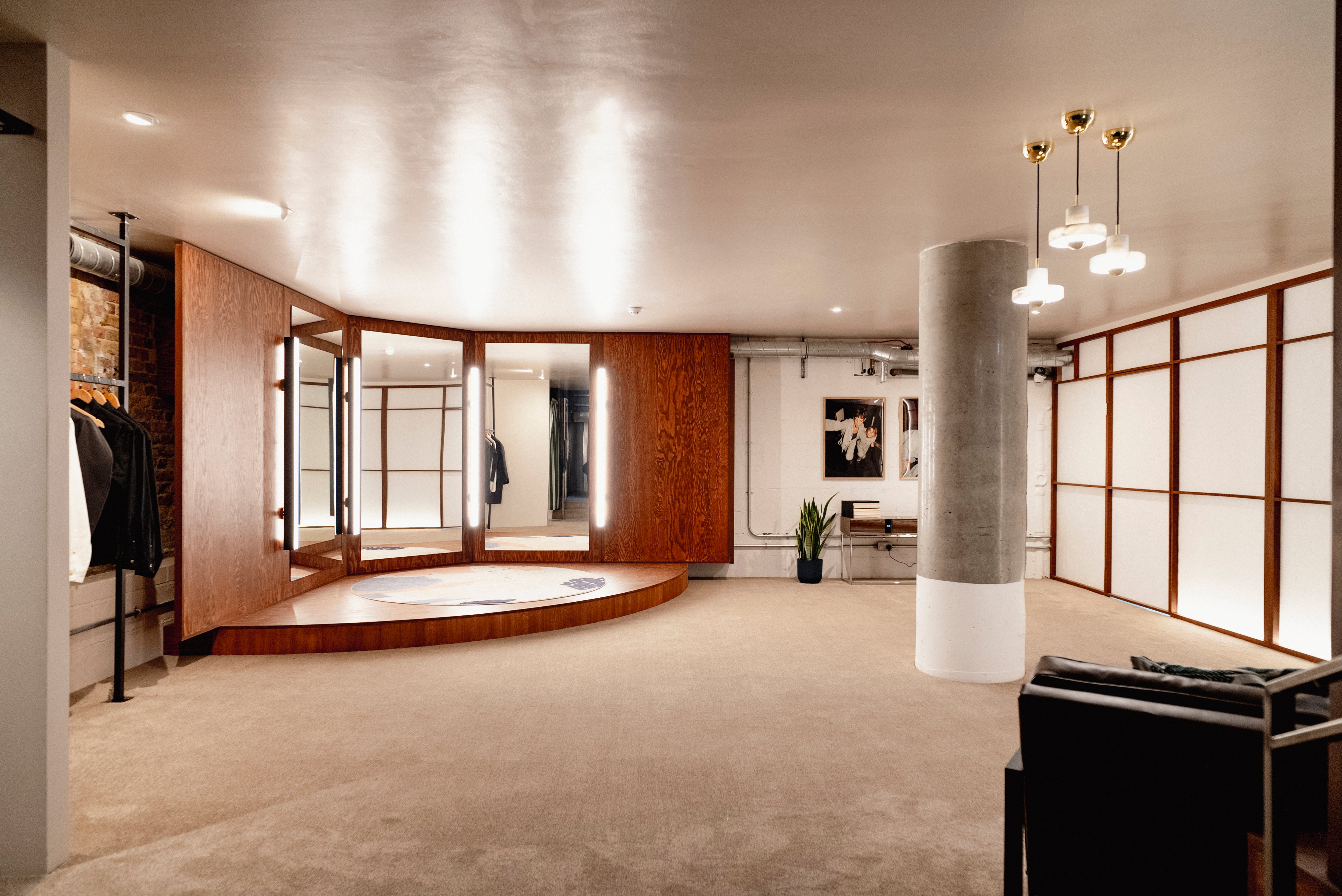 Batch LDN Men's Suit Store