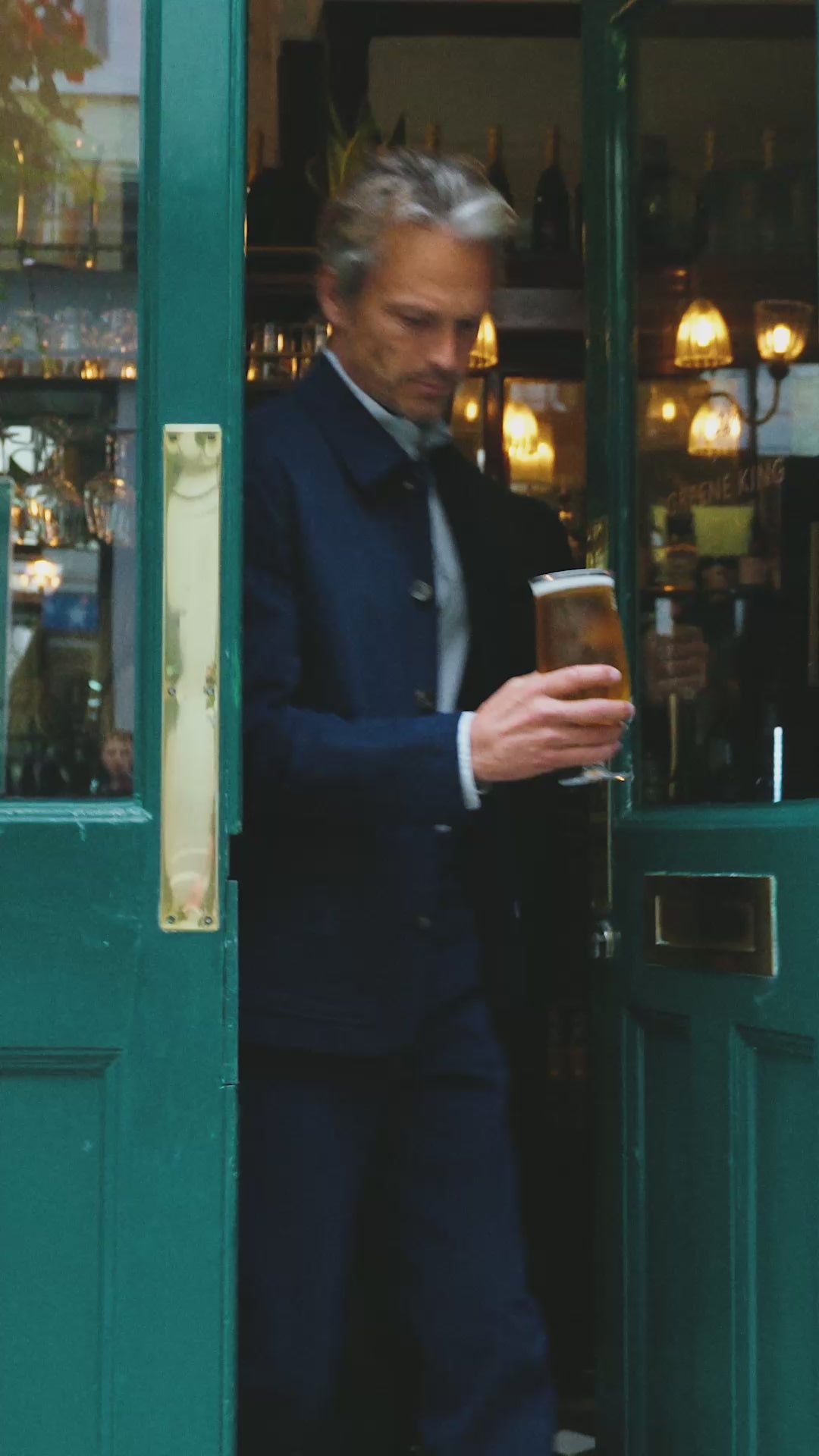 The London Drop
